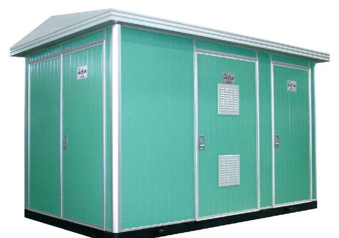 珠晖1600KVA箱式变压器
